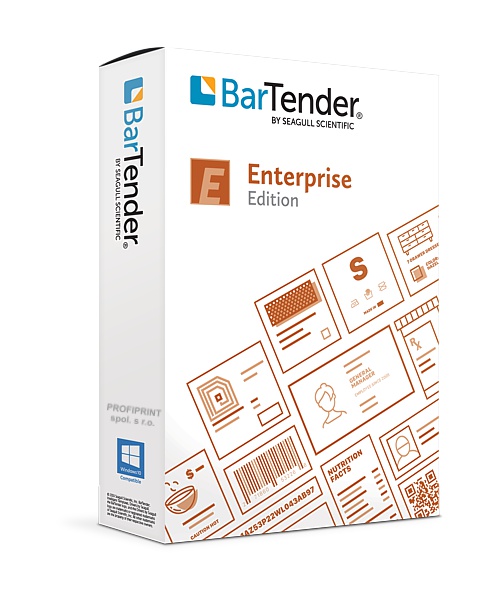 BarTender Enterprise edition