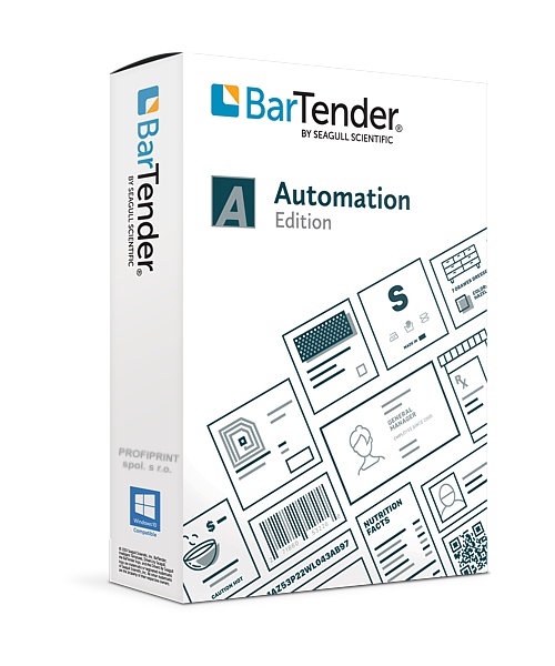 BarTender Automation edition
