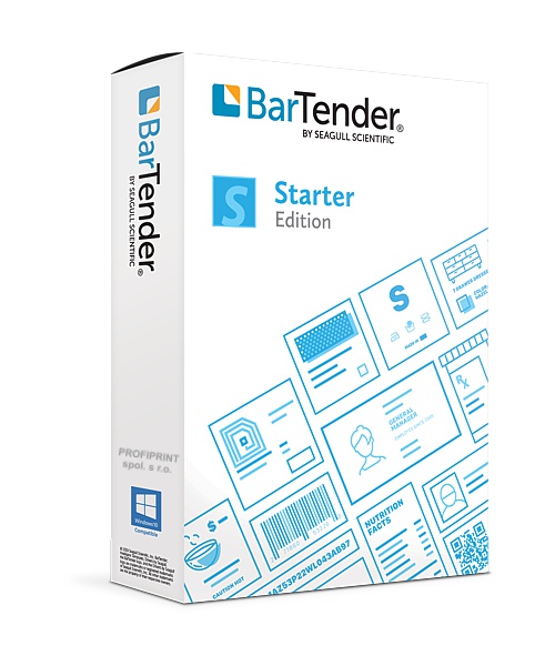 BarTender Starter edition